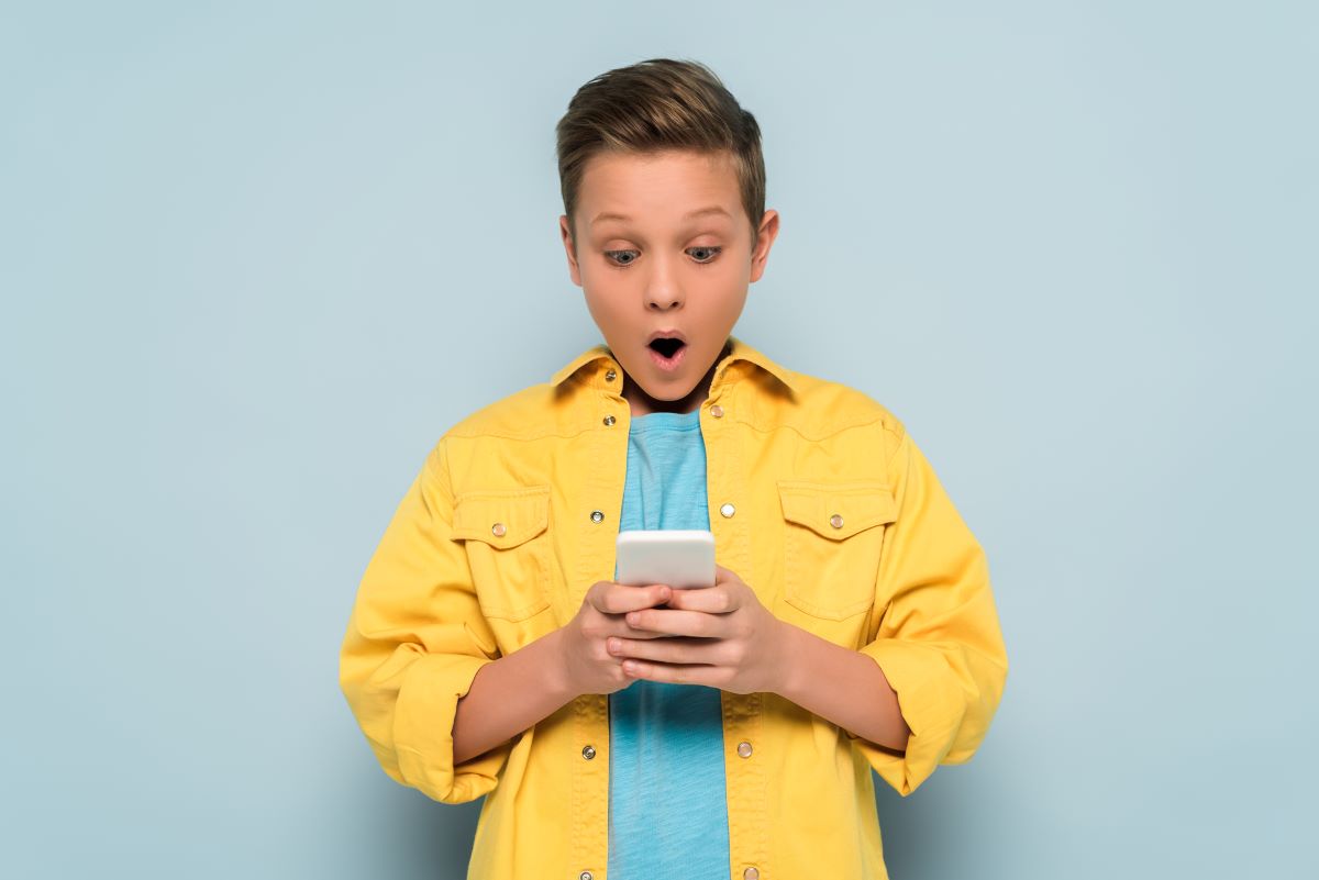 Understanding the Impact of Excessive TikTok Use on Children's Well-being